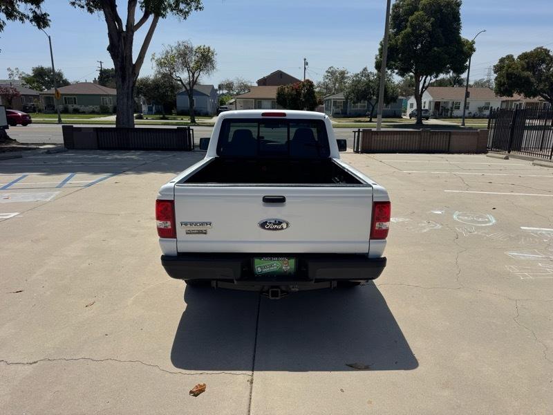 Ford Ranger Reg Cab 2.3L XL 2009
