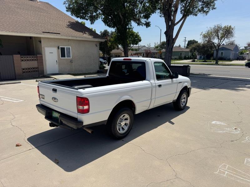 Ford Ranger Reg Cab 2.3L XL 2009