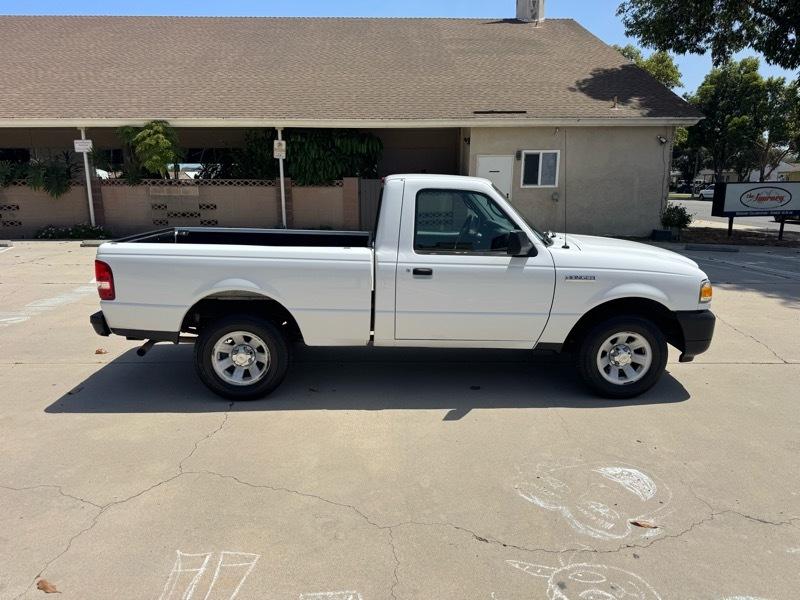 Ford Ranger Reg Cab 2.3L XL 2009