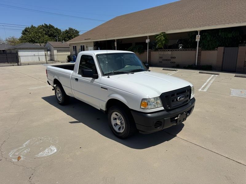 Ford Ranger Reg Cab 2.3L XL 2009
