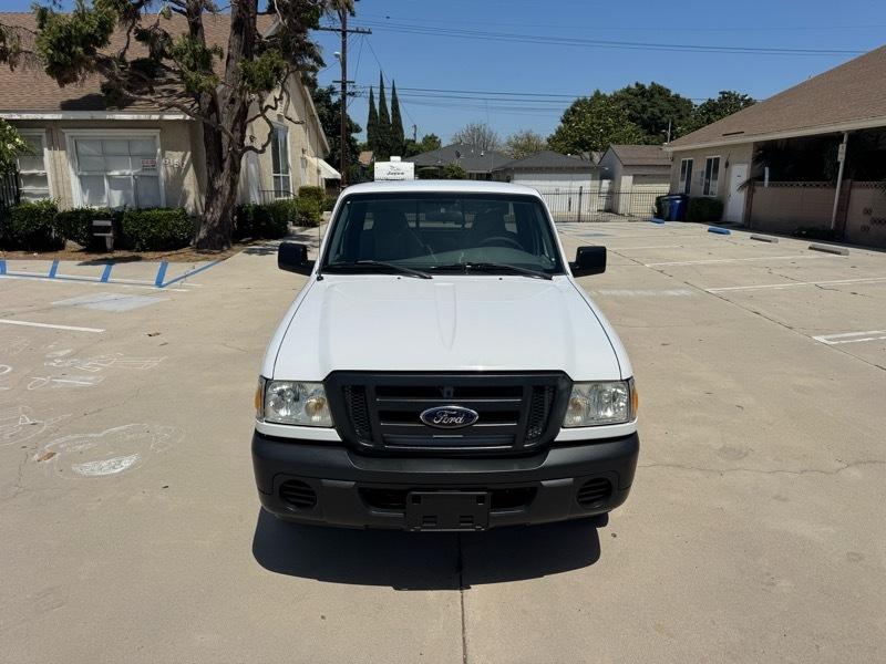 Ford Ranger Reg Cab 2.3L XL 2009