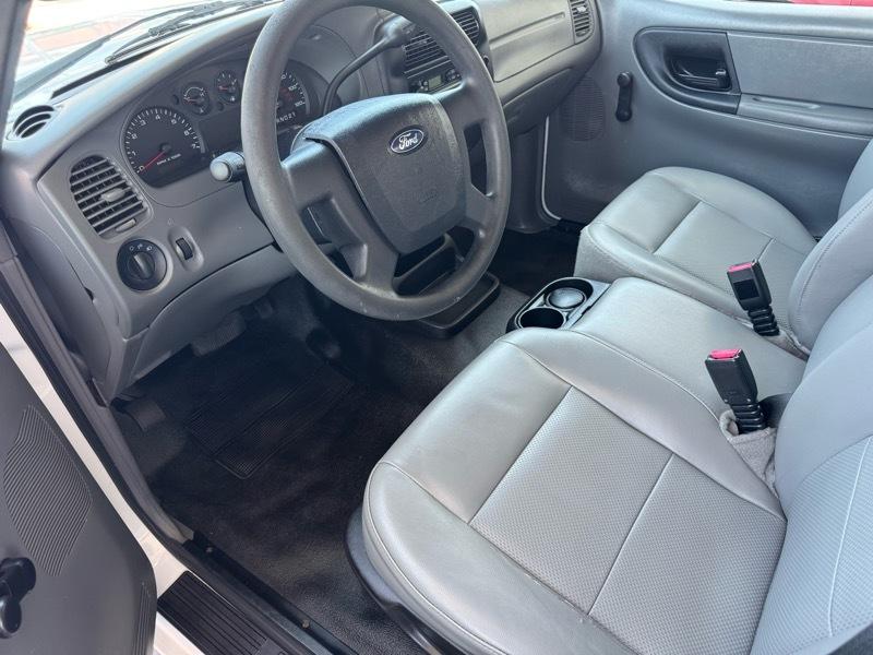 Ford Ranger Reg Cab 2.3L XL 2009