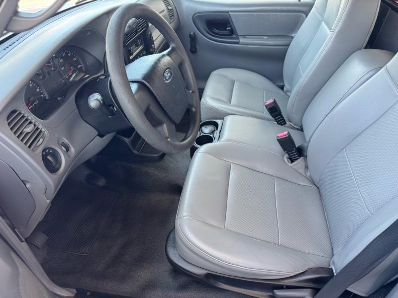 Ford Ranger Reg Cab 2.3L XL 2009