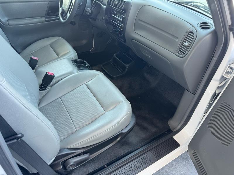 Ford Ranger Reg Cab 2.3L XL 2009