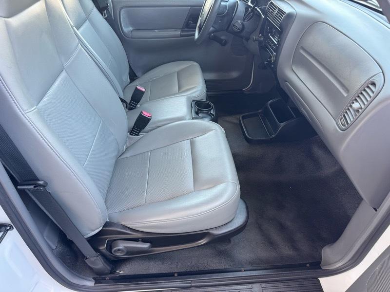 Ford Ranger Reg Cab 2.3L XL 2009