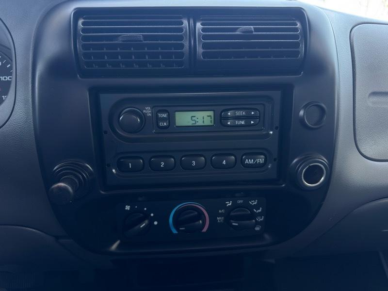 Ford Ranger Reg Cab 2.3L XL 2009