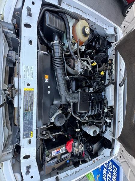 Ford Ranger Reg Cab 2.3L XL 2009