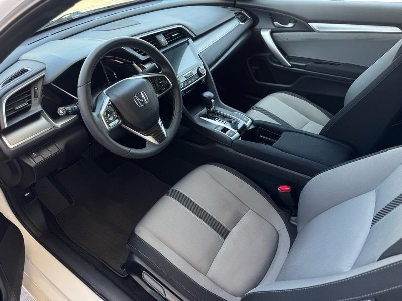 Honda Civic EX 2D Coupe 2018
