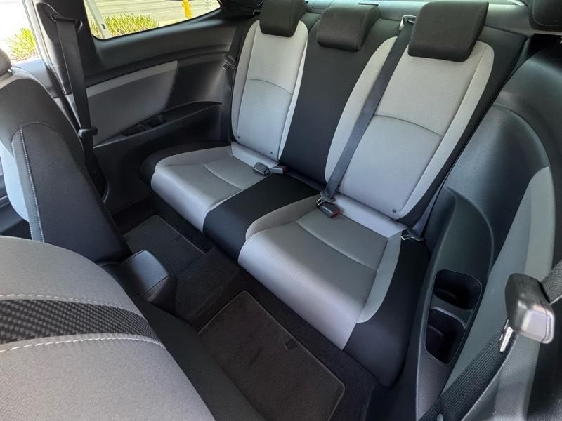 Honda Civic EX 2D Coupe 2018