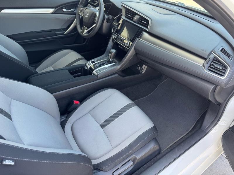 Honda Civic EX 2D Coupe 2018