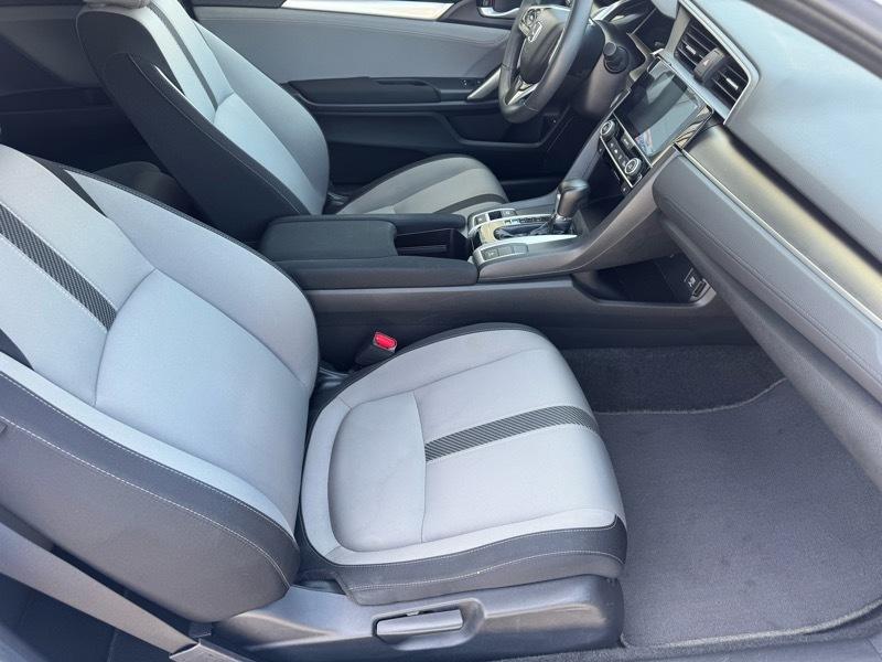Honda Civic EX 2D Coupe 2018