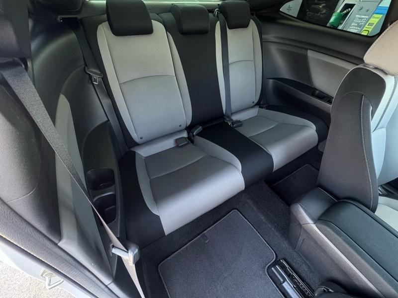 Honda Civic EX 2D Coupe 2018