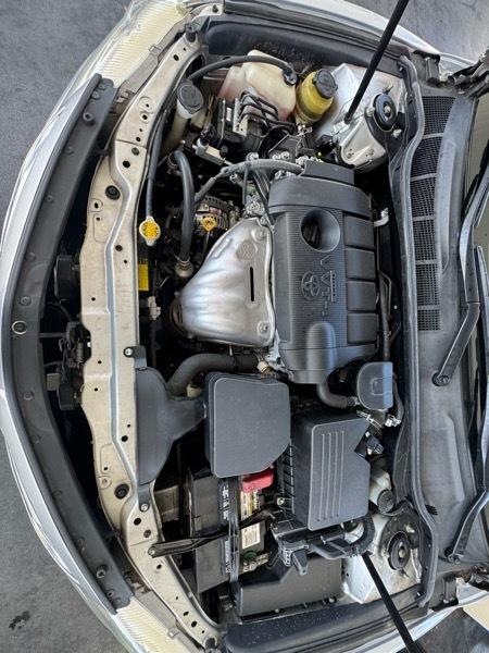 Toyota Camry XLE Auto (Natl) 2011