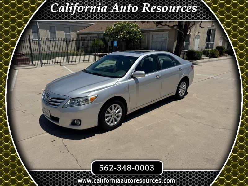 2011 Toyota Camry XLE Auto (Natl)