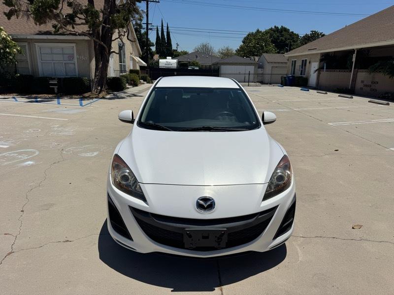 Mazda MAZDA3 i Touring 4-door 2010