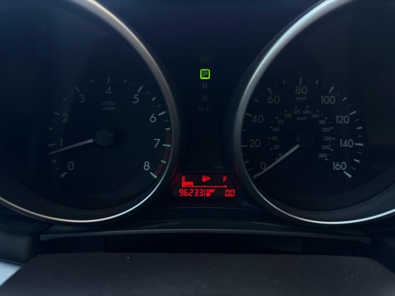 Mazda MAZDA3 i Touring 4-door 2010