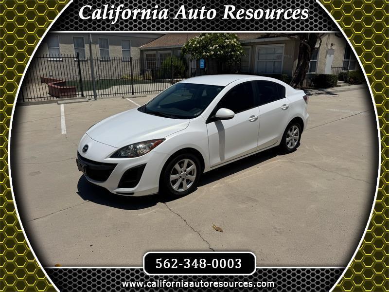 2010 Mazda MAZDA3 i Touring 4-door