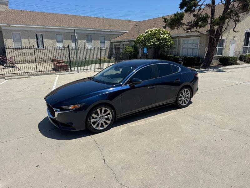 Mazda MAZDA3 Select 2021