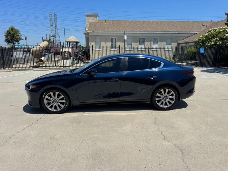 Mazda MAZDA3 Select 2021