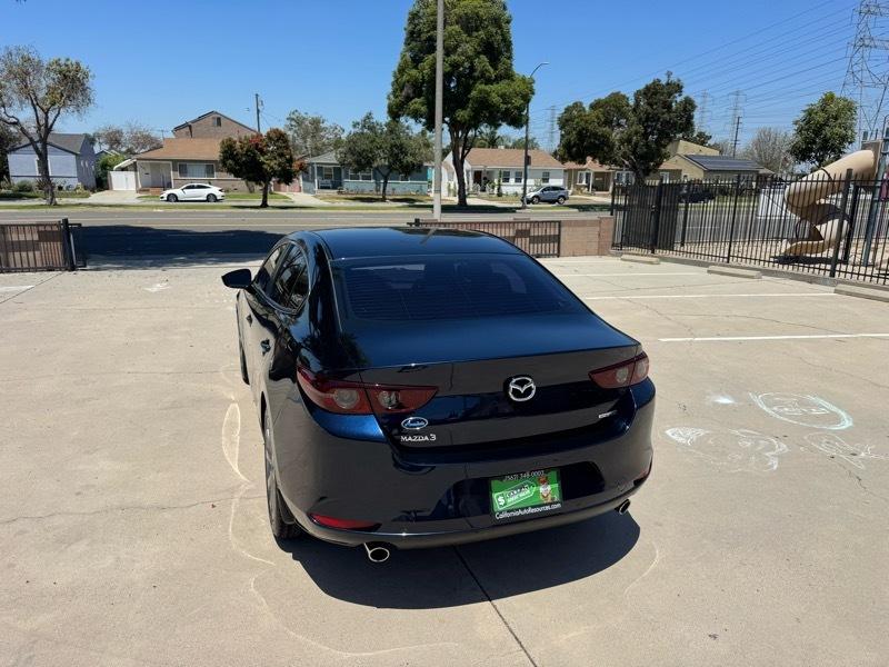Mazda MAZDA3 Select 2021
