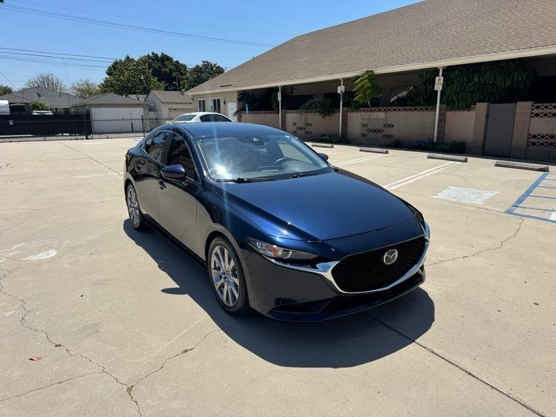 Mazda MAZDA3 Select 2021
