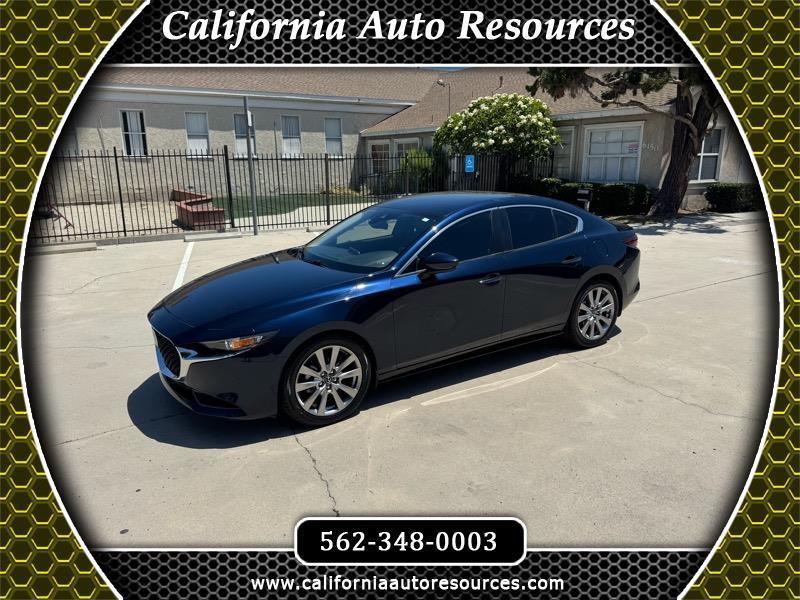2021 Mazda MAZDA3 Select