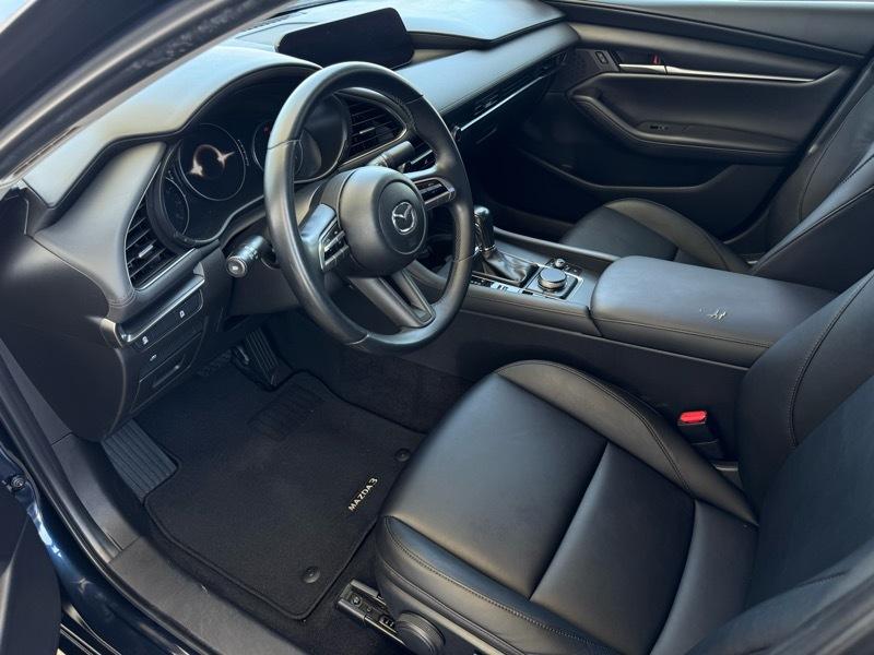 Mazda MAZDA3 Select 2021