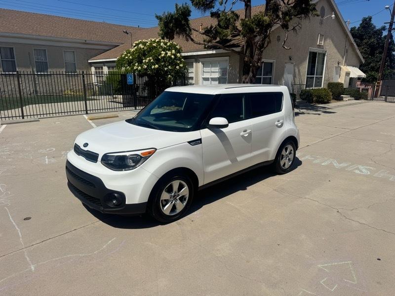 Kia Soul Base 4D Wagon 2019