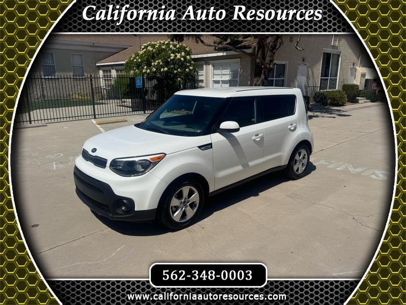 Kia Soul Base 4D Wagon 2019
