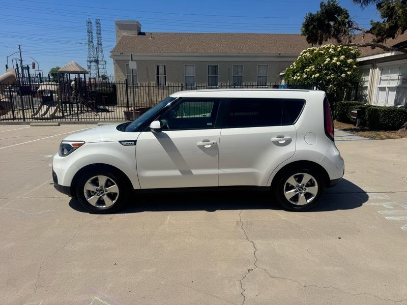 Kia Soul Base 4D Wagon 2019