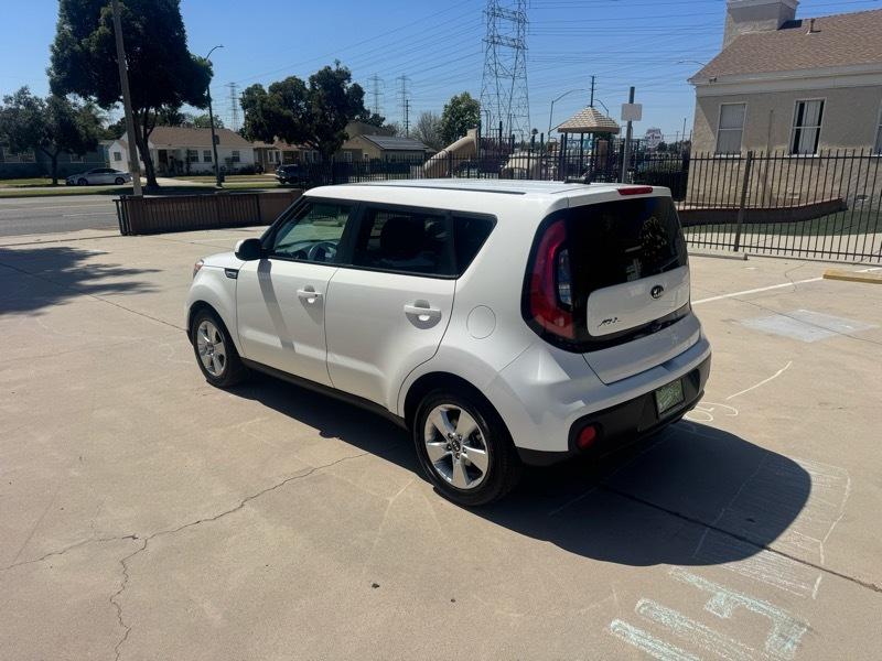Kia Soul Base 4D Wagon 2019