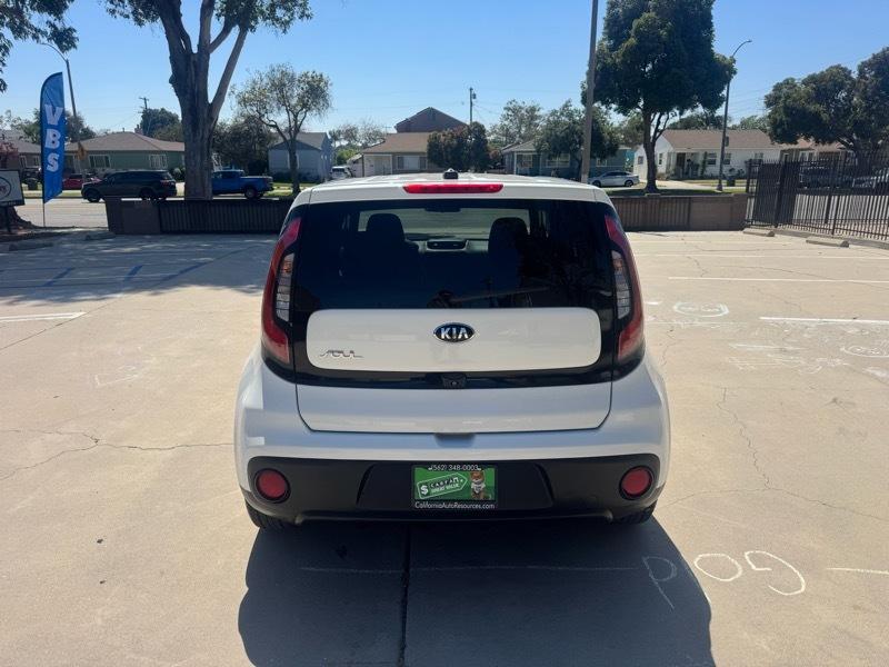 Kia Soul Base 4D Wagon 2019