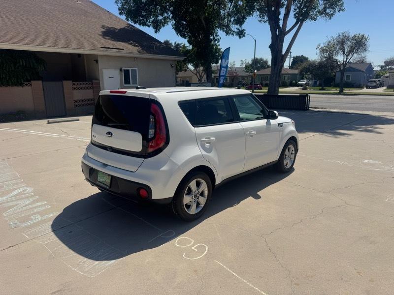 Kia Soul Base 4D Wagon 2019