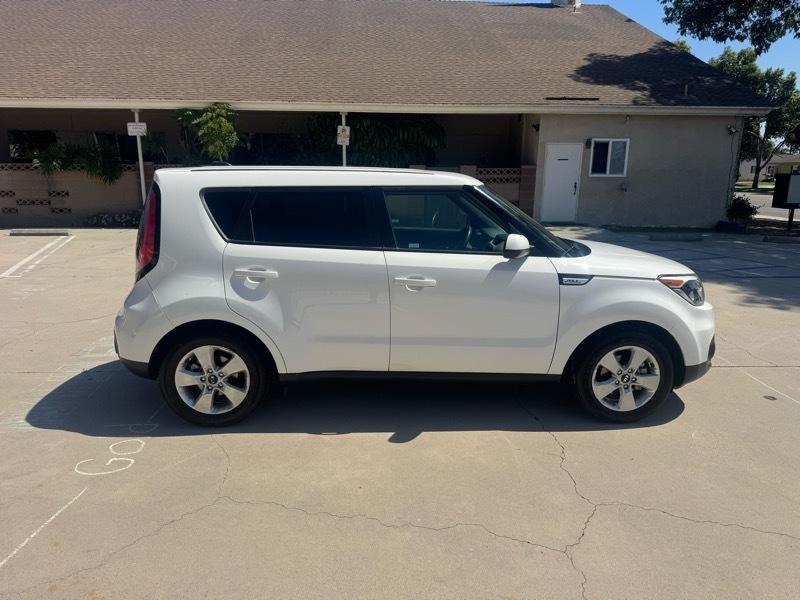 Kia Soul Base 4D Wagon 2019