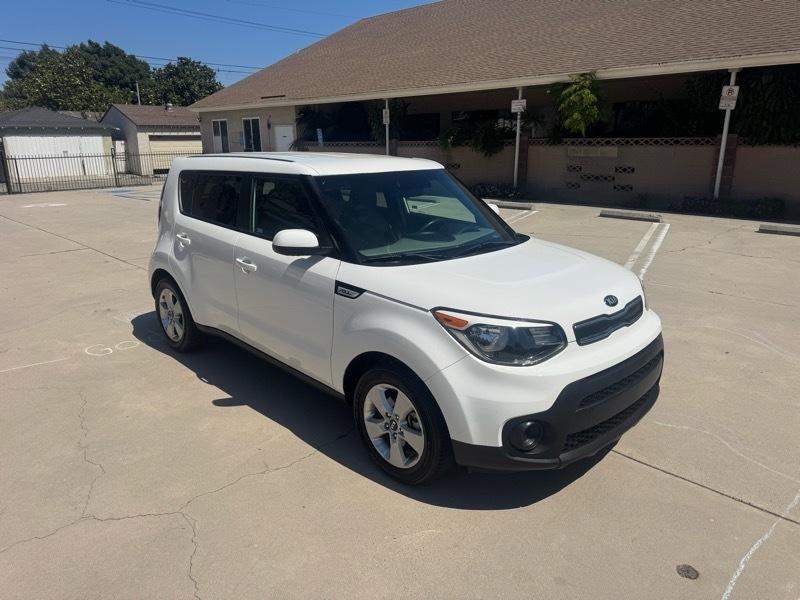 Kia Soul Base 4D Wagon 2019