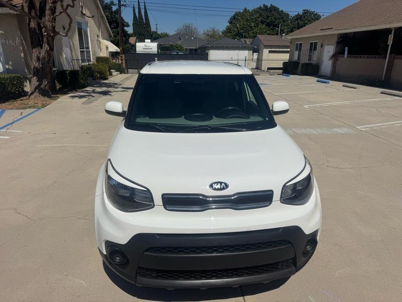 Kia Soul Base 4D Wagon 2019