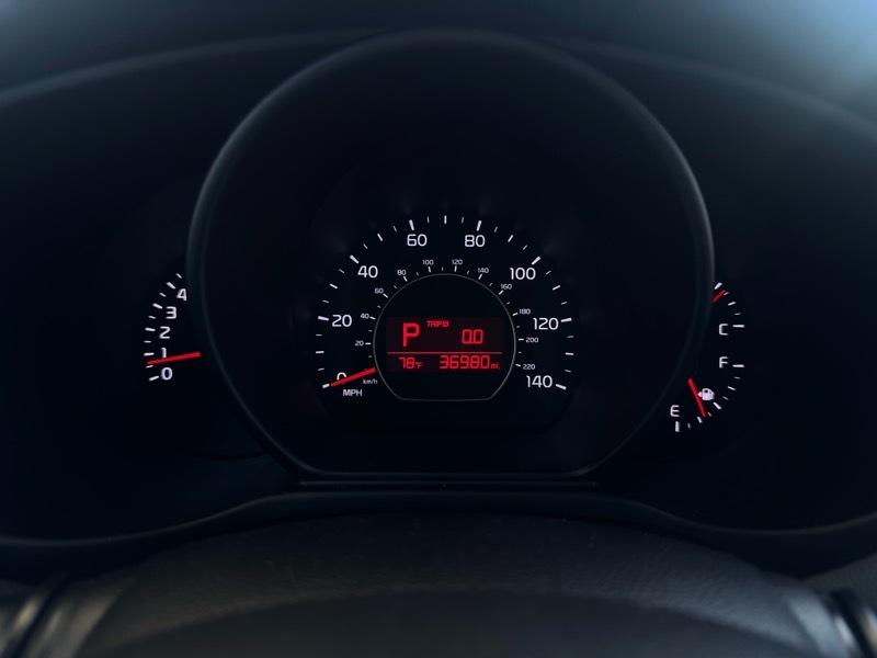 Kia Soul Base 4D Wagon 2019