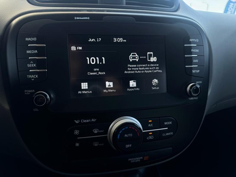 Kia Soul Base 4D Wagon 2019