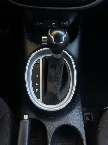 Kia Soul Base 4D Wagon 2019