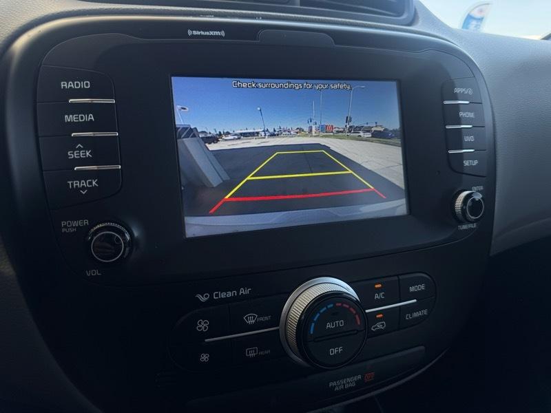 Kia Soul Base 4D Wagon 2019