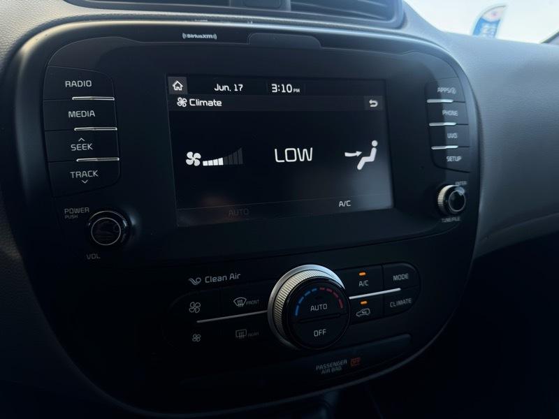 Kia Soul Base 4D Wagon 2019
