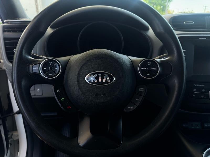Kia Soul Base 4D Wagon 2019