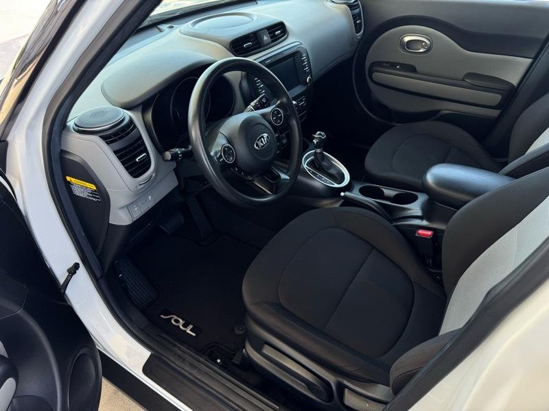 Kia Soul Base 4D Wagon 2019