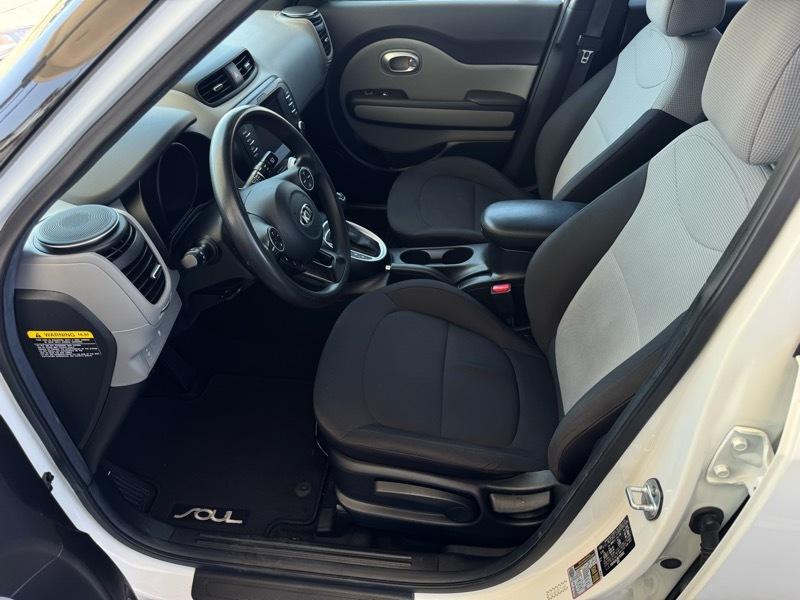 Kia Soul Base 4D Wagon 2019