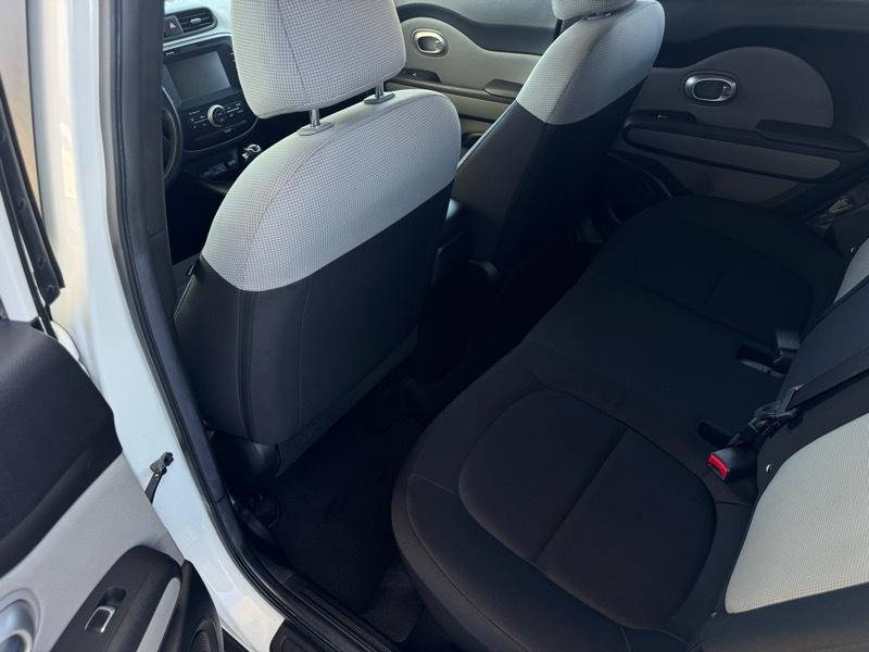 Kia Soul Base 4D Wagon 2019