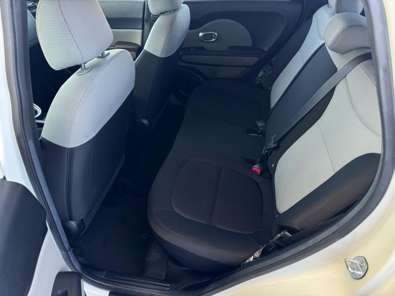 Kia Soul Base 4D Wagon 2019