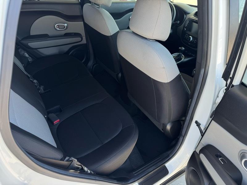 Kia Soul Base 4D Wagon 2019