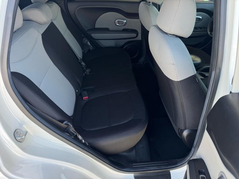 Kia Soul Base 4D Wagon 2019