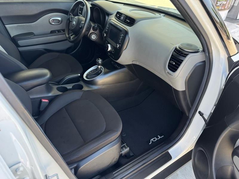 Kia Soul Base 4D Wagon 2019