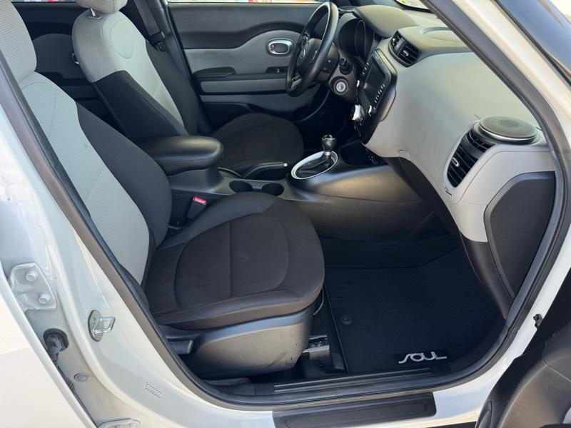 Kia Soul Base 4D Wagon 2019